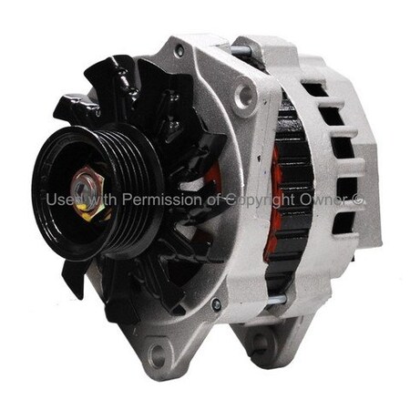 Mpa Quality-Built Alternator Remanufactured, 8202607 8202607